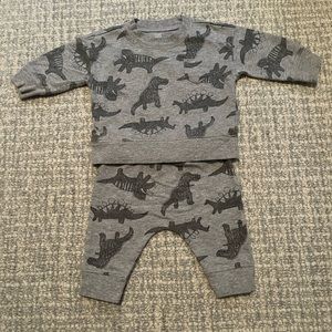 Carter’s Baby Dinosaur Outfit Set